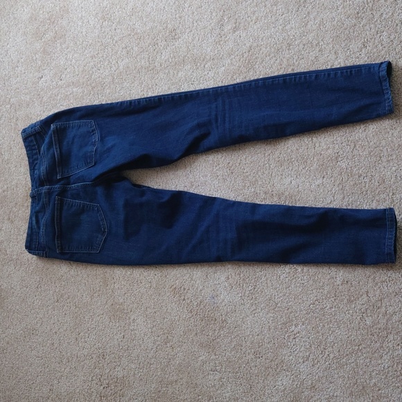 Like new Size 26 (2) Universal Thread High waisted skinny jeans - Picture 5 of 5